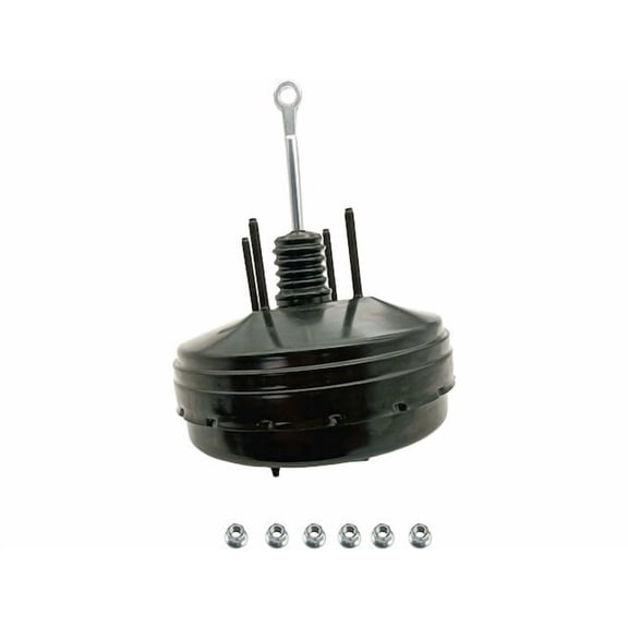 Brake Booster - Compatible with 2015 - 2020 Chevrolet Tahoe - Replacement