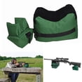 thumbnail image 6 of Wisremt Shooting Rear Gun Rest Bag Set Front & Rear Rifle Target Hunting Bench Unfilled Stand Hunting Gun Accessories, 6 of 6