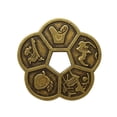 thumbnail image 2 of Objets de Collection en Cuivre Ancien Chinois Bronze, 2 of 8