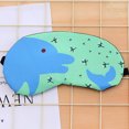 thumbnail image 4 of Bangcool 5PCS Sleep Mask Fashion Cute Cartoon Soft Eye Mask Sleep Eye Shade with Ice Pack, 4 of 10