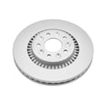 thumbnail image 2 of Disc Brake Rotor Fits select: 2008-2009 FORD TAURUS, 2005-2007 FORD FIVE HUNDRED, 2 of 4