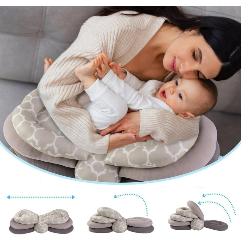 Breastfeeding Positions Can You Put A Newborn In A Boppy Pillow