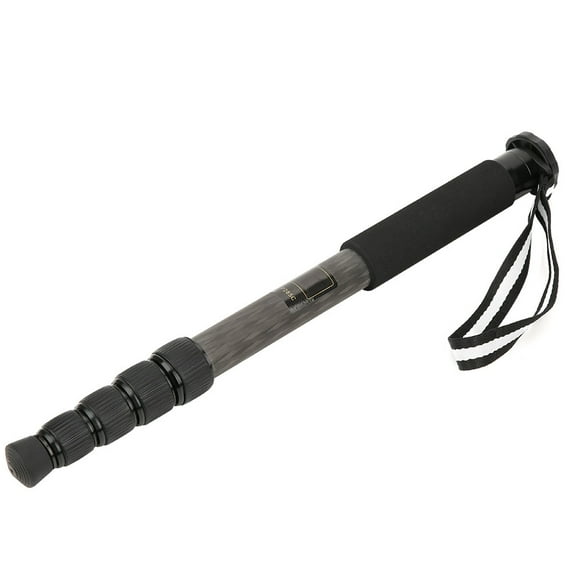 Convenient Made Of Carbon Fiber Monopod Portable Monopod High Temperature Resistance For SLR Camera, Mirrorless Camera
