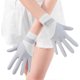 thumbnail image 4 of Silk Gloves - Splicing Ice Silk Sun Protection GlovesGrey, 4 of 5