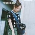 thumbnail image 4 of Touchdog 'Canine-Spine' Over-The-Shoulder Hands-Free Pet Carrier, 4 of 6
