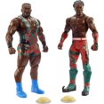 thumbnail image 3 of WWE Big E & Xavier Woods Battle Pack 2pk - Series #63, 3 of 4