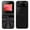 #4-Black, variant on Kyusrd 2025 Mini Flip Mobile Phone 2 SIM Card Small Display Foldable Cell Phone Unlocked Flip Phone 2G Flip Cell Phone for Seniors