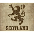 thumbnail image 2 of CafePress - Vintage Scotland Throw Blanket - Soft Fleece Throw Blanket, 50"x60" for All Ages, 2 of 2