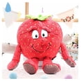 thumbnail image 2 of Plush Toy,1 Piece Fruit Vegetable Soft Plush Toy For Kids, 2 of 2