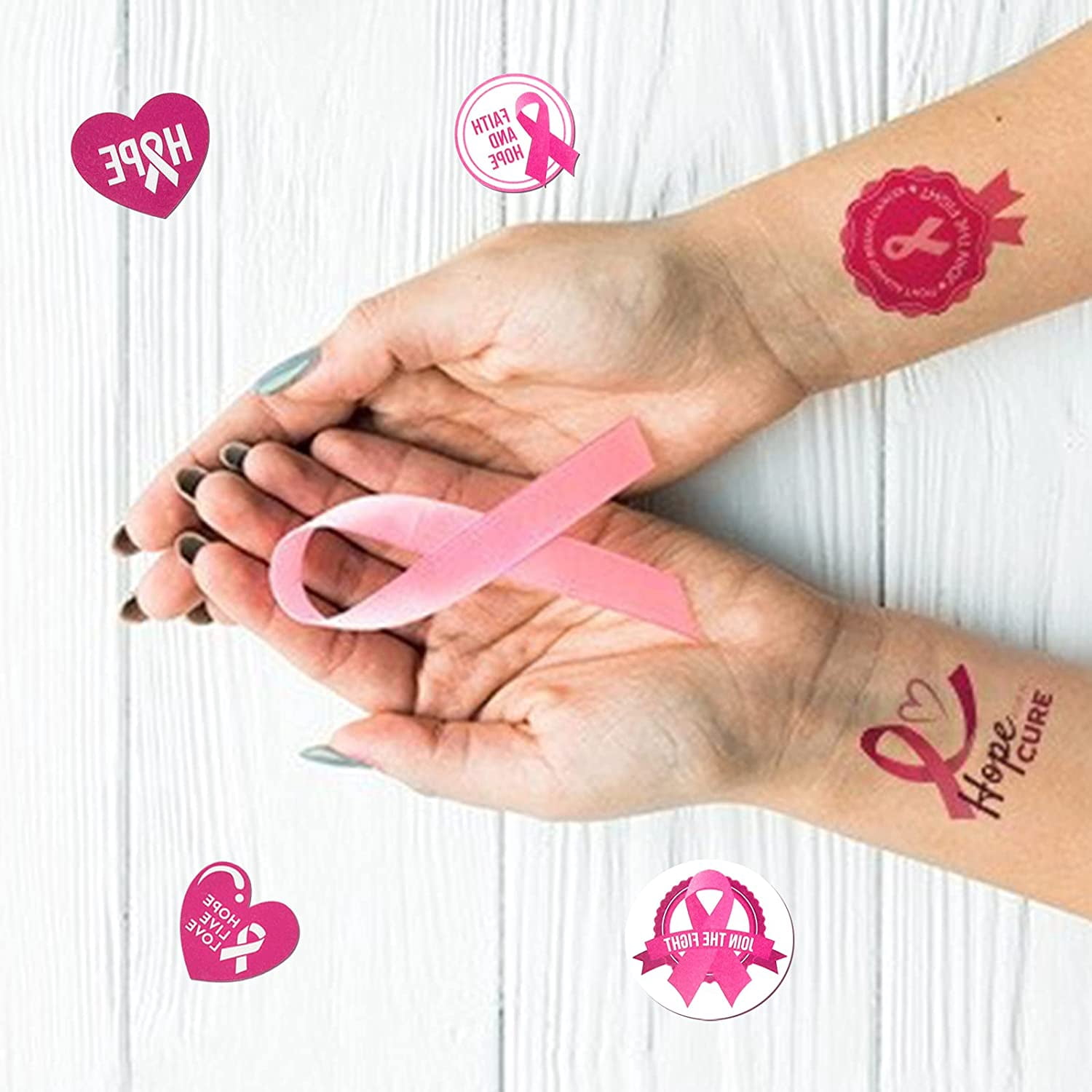 El Mes de Concienciación sobre el Cáncer de Mama se convierte en Global