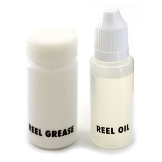 best fishing reel lubricant for saltwater Oil superior water resistance Lucas Oil Fishing Reel Oil