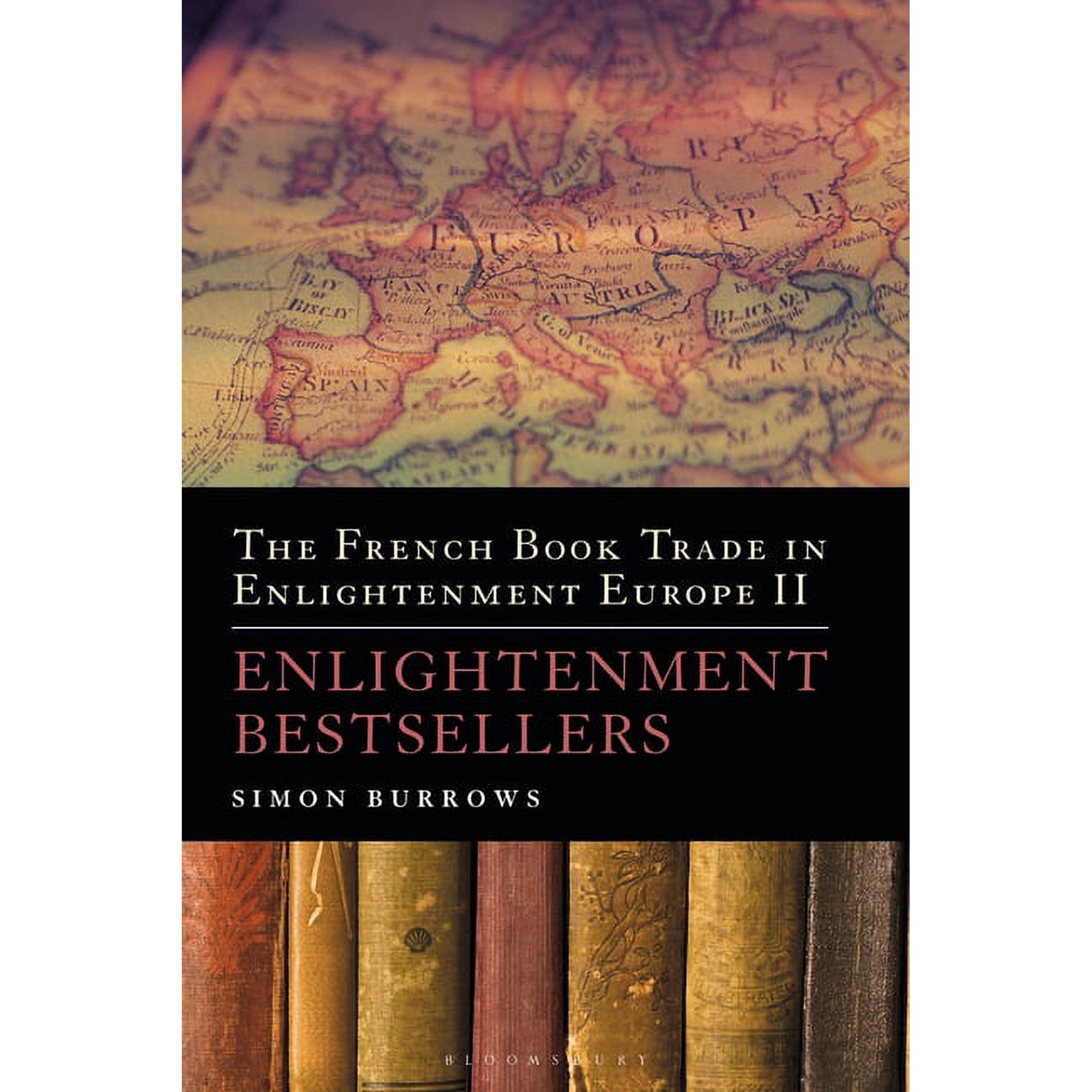 The French Book Trade in Enlightenment Europe II: Enlightenment Bestsellers (Paperback)