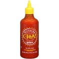 thumbnail image 2 of (2 pack) Texas Pete Sriracha Cha Hot Chile Sauce, 18 oz, Made with no Allergens, 2 of 10