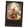 thumbnail image 2 of Bola de Nieve Navideña Iluminada con Forma de Libro, Decoración Navideña, Luz de Noche Iluminada, Caja de Música para Dormitorio, Hogar, Festival, F, 2 of 9