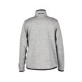 thumbnail image 3 of Mossy Oak Youth Fleece Quarter Zip Pullover Sweatshirt, Sizes S-2XL, 3 of 6