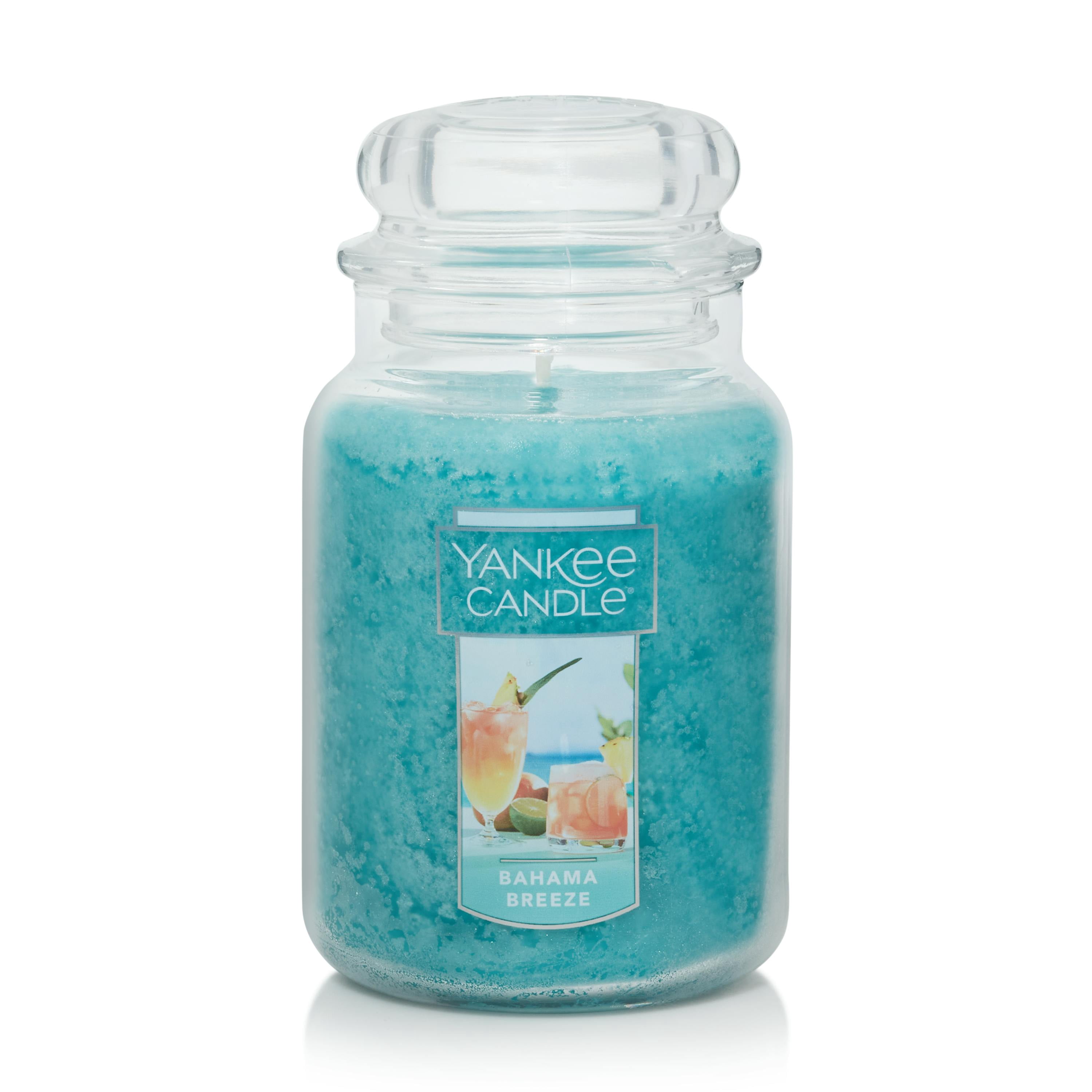 Yankee Candle Bahama Breeze - Original Large Jar Scented Candle