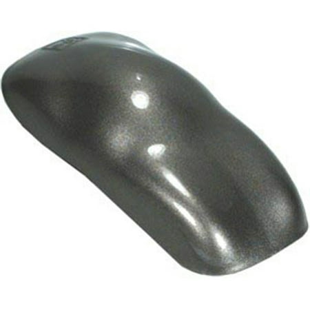 - Graphite Gray Metallic Gallon Kit Single Stage ACRYLIC ENAMEL Car Auto Paint Kit