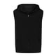 thumbnail image 4 of pstuiky Hombres Tanque, Camiseta deportiva informal de moda para hombre, con bolsillos, capucha y cremallera, sin mangas Chaleco para hombre xxl, 4 of 5