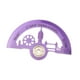 thumbnail image 4 of Piezas de reparación de rotores de movimiento de reloj para hombres y mujeres, mantenimiento de relojes automáticos. Púrpura, 4 of 9