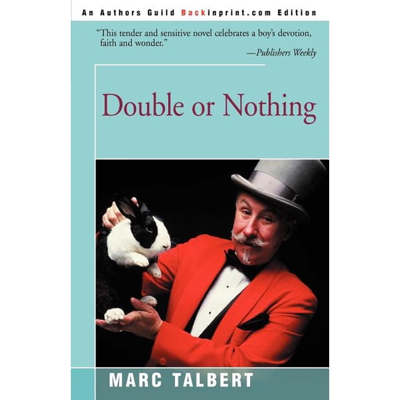 Double or Nothing, (Paperback)
