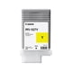 thumbnail image 1 of Depósito de tinta Canon PFI-107Y 130 ml amarillo para iPF680/685/780/785, 1 of 1