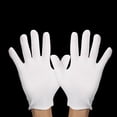 thumbnail image 1 of unbranded 12 Pares Guantes De Trabajo Livianos De Para Uso Industrial Y Limpieza, 1 of 7