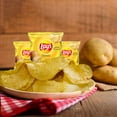 thumbnail image 4 of Lay's Classic Potato Chips, 0.5 oz Bags, Pack of 20 Bundled by Shoppyway, 4 of 5