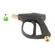 thumbnail image 2 of Pistola de limpieza multifuncional de alta presión con 1 boquilla de alta presión, lavadora de coche sin contacto, 2 of 14