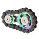 thumbnail image 3 of Juguetes con engranajes de cadena de acero inoxidable, piñones de cadena desmontables para los dedos, juguetes sensoriales para aliviar el estrés, juguetes con cadenas para bi, 3 of 14
