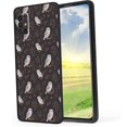 thumbnail image 1 of Compatible with Samsung Galaxy A51 4G Phone Case, Owls-Dark-Forest-Aesthetic-0-3 Case Silicone Protective for Teen Girl Boy Case for Samsung Galaxy A51 4G, 1 of 1