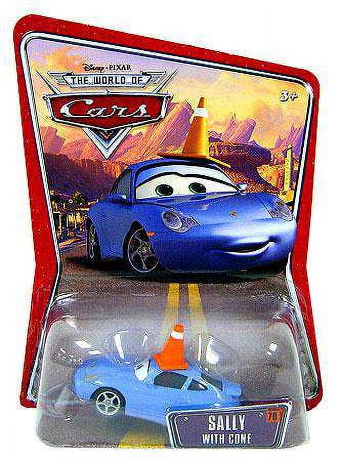 Disney Cars Cast Toys Series 2 Lightyear Blimp Diecast Car