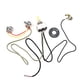 thumbnail image 3 of Sonducket Kit de arnés de cableado de guitarra eléctrica con interruptor, herramientas de reparación de palanca, accesorios de plata, Accesorios para instrumentos musicales, 3 of 6