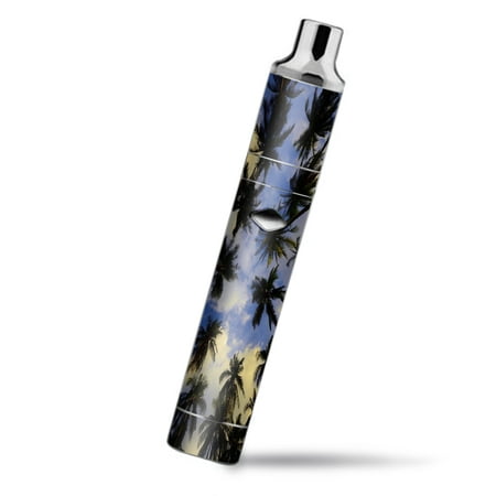 Skins Decals For Yocan Magneto Pen Vape Mod / Palm Trees Miami Sky (Best Vape Pen For Clouds)