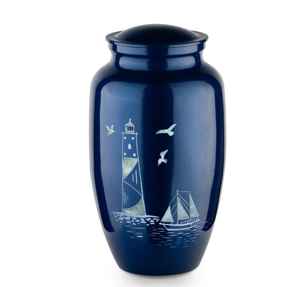 MOP Lighthouse Adult Urn