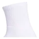 thumbnail image 5 of 6 Pares Calceta Deportiva Unisex Calcetin Largo Algodon Gym, 5 of 7