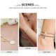 thumbnail image 5 of BRIGHTFUFU 30 extensores de cadena para collares y joyas, de acero inoxidable., 5 of 7