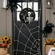 thumbnail image 4 of Cartel De Bienvenida De Halloween Para Puerta Principal, Corona De Madera Para Pared, Para Hogar Y Fiestas Al Aire Libre, 1 Unidad, 4 of 5