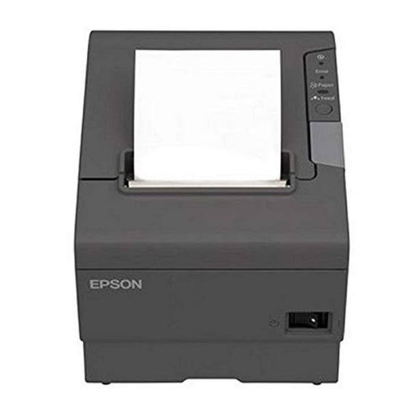 Impresora Térmica EPSON TM-T88VI-061, Térmico, 180 x 180 DPI, 350 mm/s, Alámbrico
