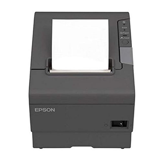 Impresora Térmica EPSON TM-T88VI-061, Térmico, 180 x 180 DPI, 350 mm/s, Alámbrico