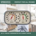 thumbnail image 4 of SPRINGFIELD TAP901131, Humidity Meter and Thermometer Combo, 4 of 5