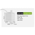 thumbnail image 4 of USB Small Water Pump for Pet Hydration and Garden Fountain Applications, 4 of 9