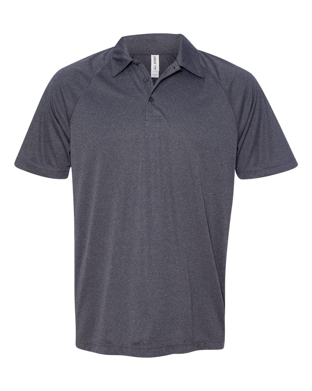 Alo Men's Performance ThreeButton Polo Shirt