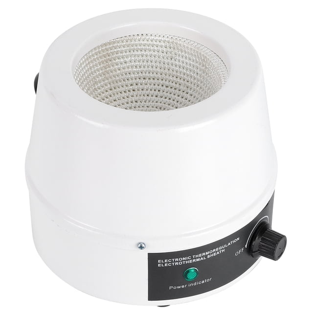 Manto calefactor eléctrico Bling Bling chaqueta calefactora eléctrica 500 ml 250 W 110 V