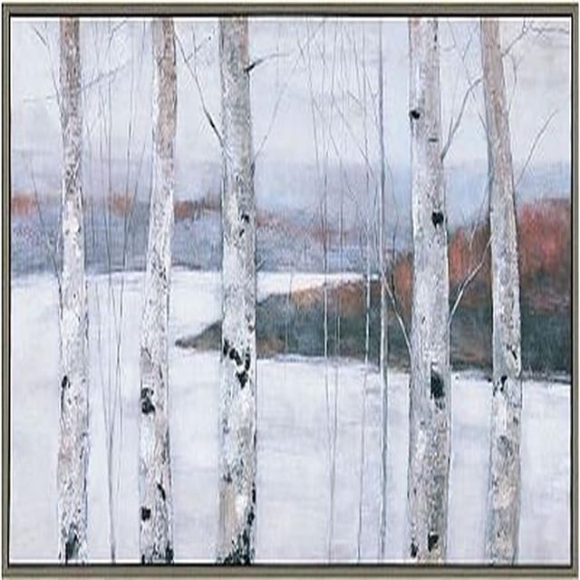 33 x 63 in. In Between Framed Acrylic Artwork