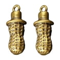 thumbnail image 4 of OUNONA  2 Pcs Vintage Keychain Chic Gift Creative Pendant, 4 of 8