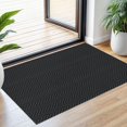 thumbnail image 1 of Braided Area Rug x Ft Washable Rugs for Entryway Throw Rugs Rubber Backed Boho Door Mat Indoor Entrance Cotton Kitchen Rugs Woven Front Door Rug for Foyer Living Room Tan/, 1 of 8