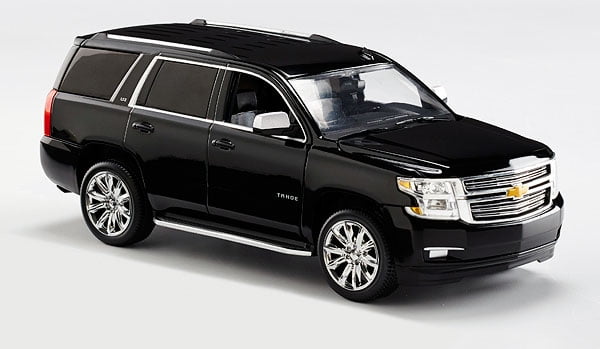 Norscot 65106 1:24 2015 Chevrolet Tahoe 