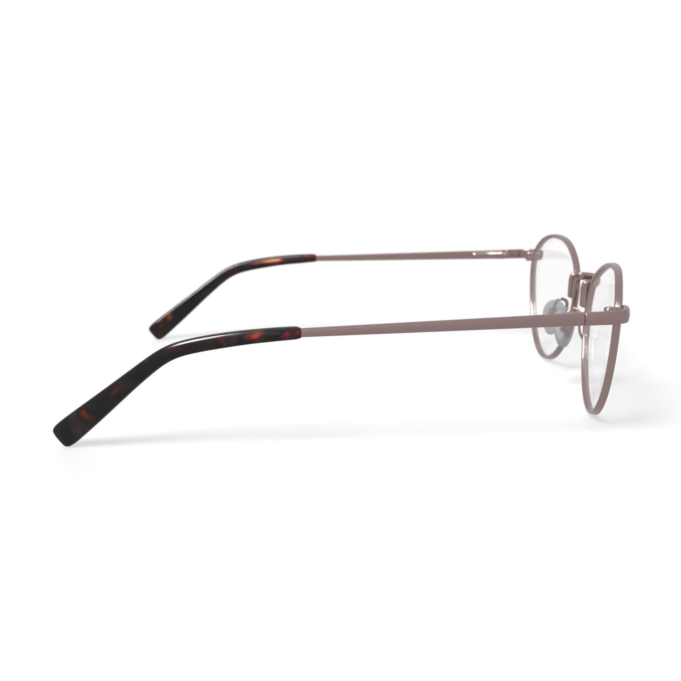 Flower Women's FLR6039 Prescription Eyeglasses with Case