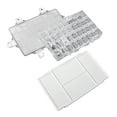 thumbnail image 4 of Moisturizing Plastic Paint Palette Case 12/24/36 Wells Leakproof Paint Storage Box For Oil Watercolor Acrylic Paints, 4 of 9