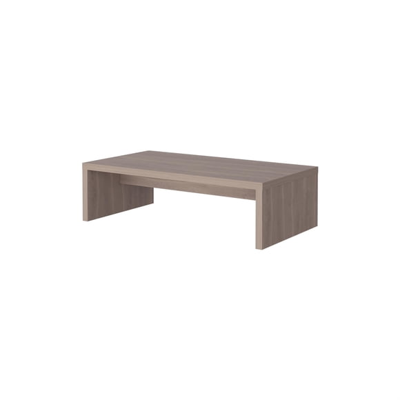 FM FURNITURE Sells Monitor Stand White Oak Engineered Wood